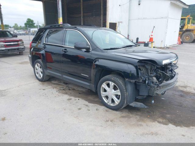  Salvage GMC Terrain