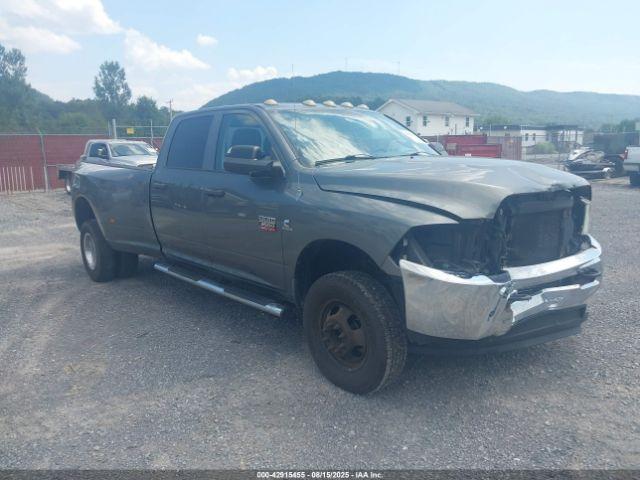  Salvage Ram 3500
