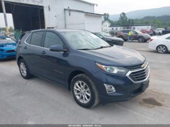  Salvage Chevrolet Equinox