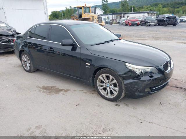 Salvage BMW 5 Series