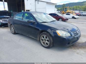  Salvage Nissan Altima