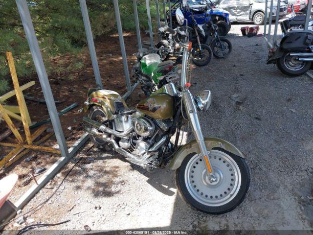  Salvage Harley-Davidson Flstf