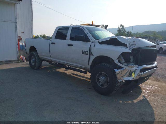  Salvage Ram 2500