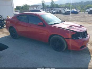  Salvage Dodge Avenger