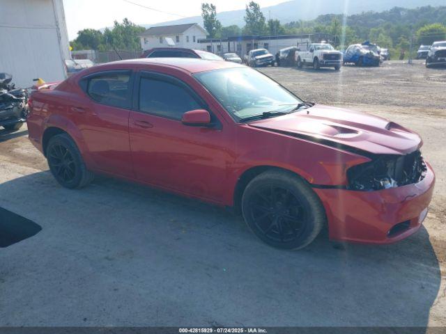 Salvage Dodge Avenger