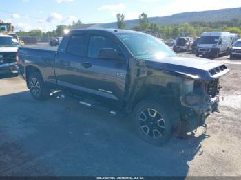  Salvage Toyota Tundra