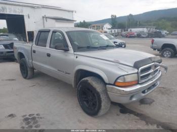  Salvage Dodge Dakota