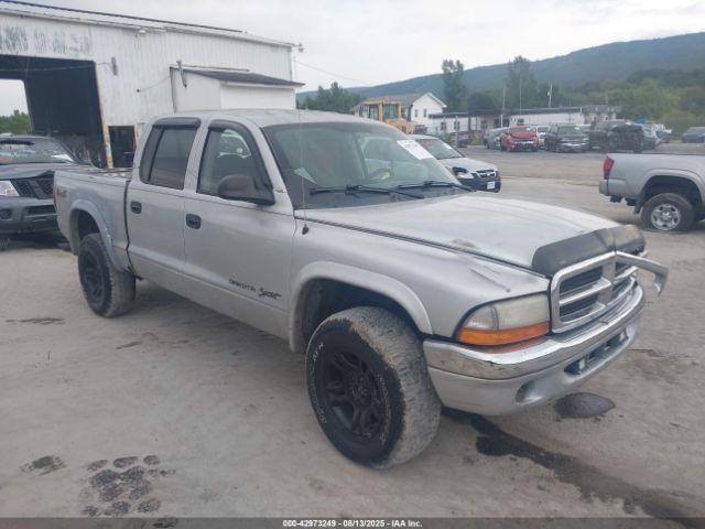 Salvage Dodge Dakota