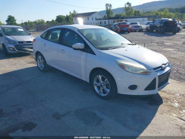  Salvage Ford Focus