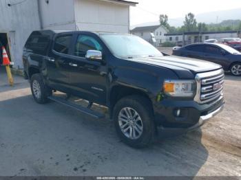 Salvage GMC Canyon