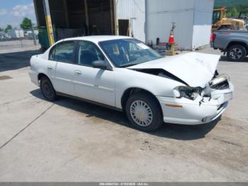  Salvage Chevrolet Classic