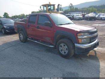  Salvage Chevrolet Colorado
