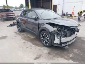  Salvage Toyota C-HR