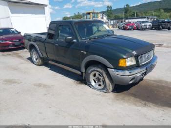  Salvage Ford Ranger