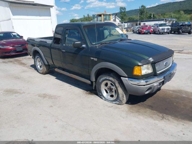  Salvage Ford Ranger