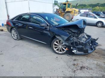  Salvage Cadillac XTS