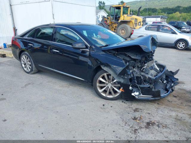 Salvage Cadillac XTS