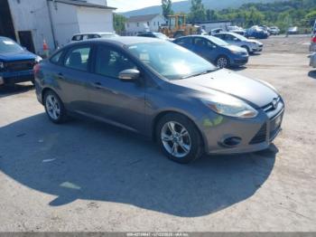  Salvage Ford Focus