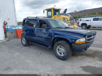  Salvage Dodge Durango