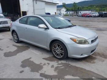  Salvage Scion TC