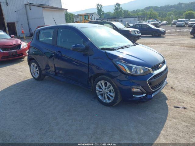  Salvage Chevrolet Spark