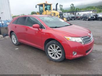  Salvage Toyota Venza
