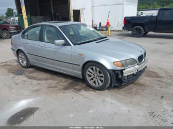  Salvage BMW 3 Series