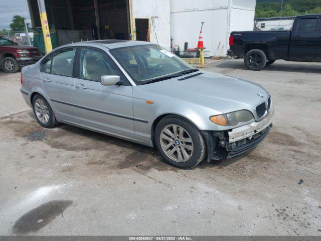 Salvage BMW 3 Series