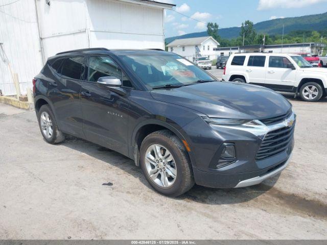  Salvage Chevrolet Blazer