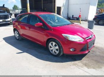  Salvage Ford Focus