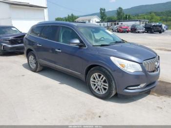  Salvage Buick Enclave
