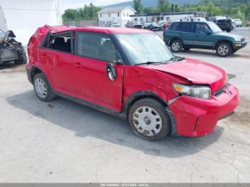  Salvage Scion xB