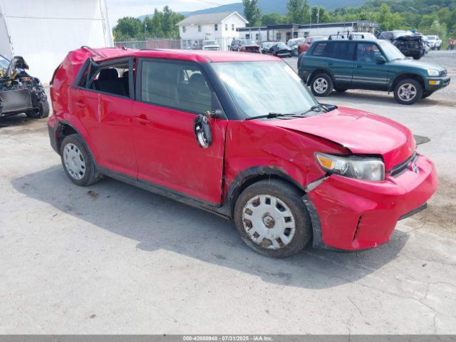  Salvage Scion xB