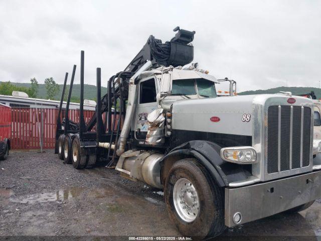  Salvage Specially Constructe 2014 Peterbilt 389 Glider