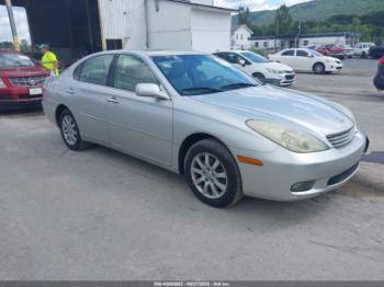  Salvage Lexus Es