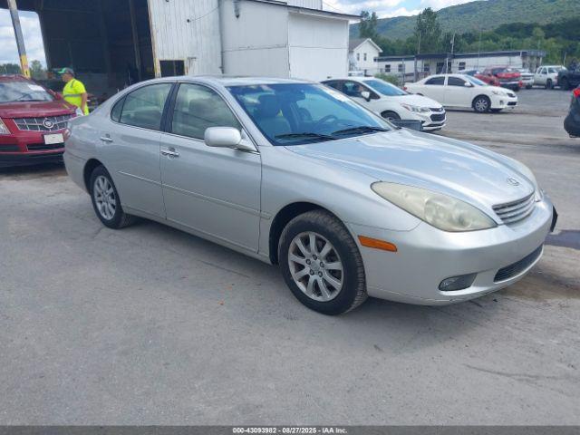  Salvage Lexus Es