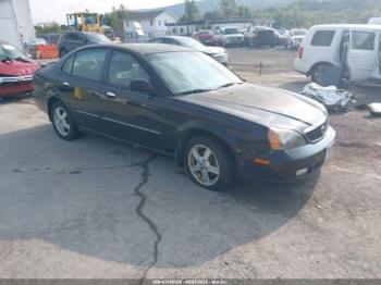  Salvage Suzuki Verona