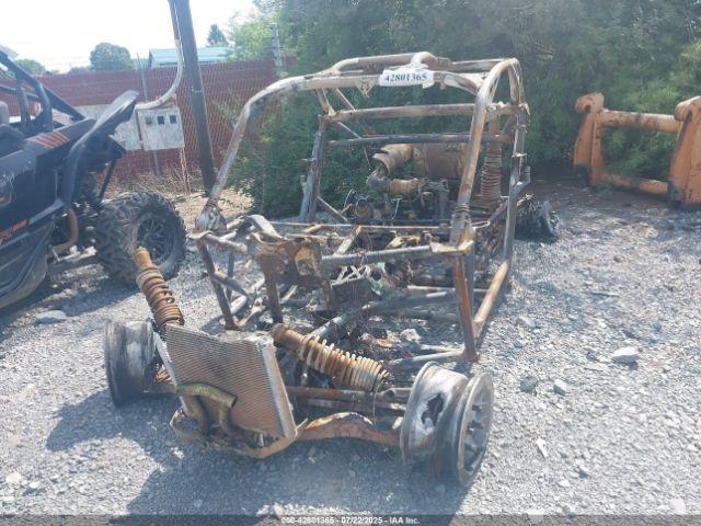  Salvage Can-Am Maverick X3