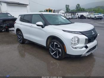  Salvage Mitsubishi Outlander