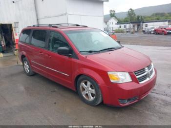  Salvage Dodge Grand Caravan