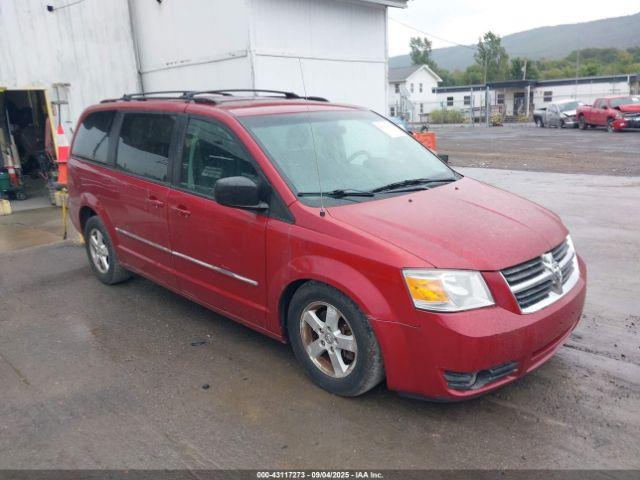  Salvage Dodge Grand Caravan