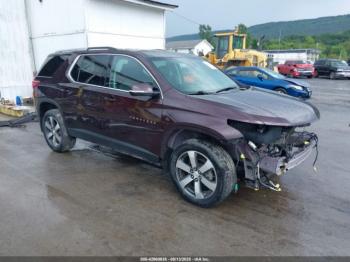  Salvage Chevrolet Traverse