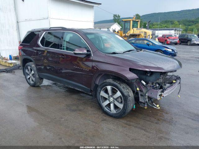  Salvage Chevrolet Traverse
