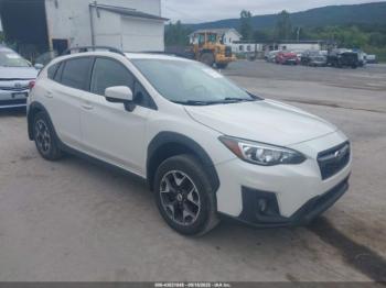  Salvage Subaru Crosstrek