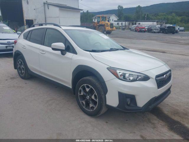  Salvage Subaru Crosstrek