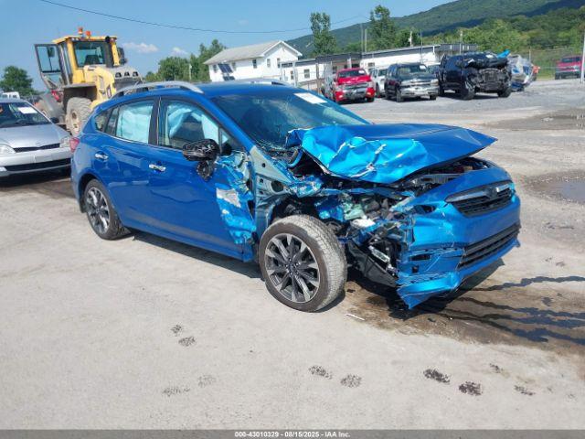  Salvage Subaru Impreza