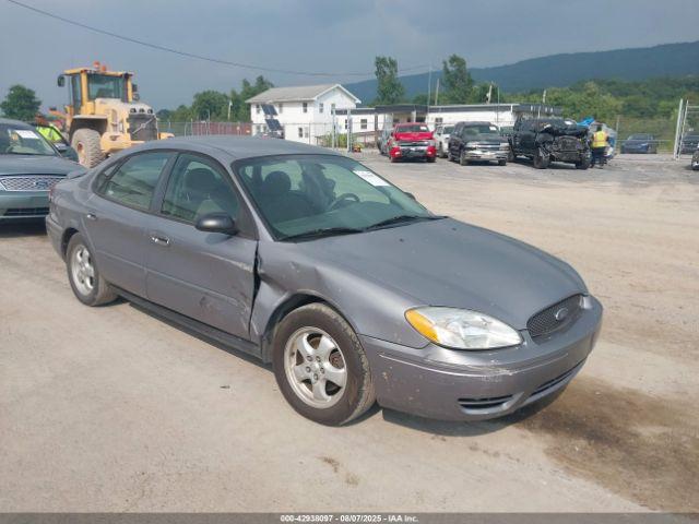  Salvage Ford Taurus