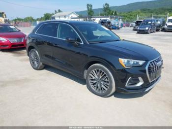  Salvage Audi Q3