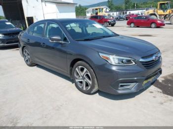  Salvage Subaru Legacy