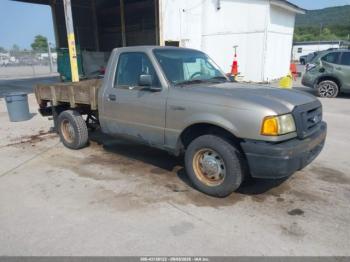  Salvage Ford Ranger